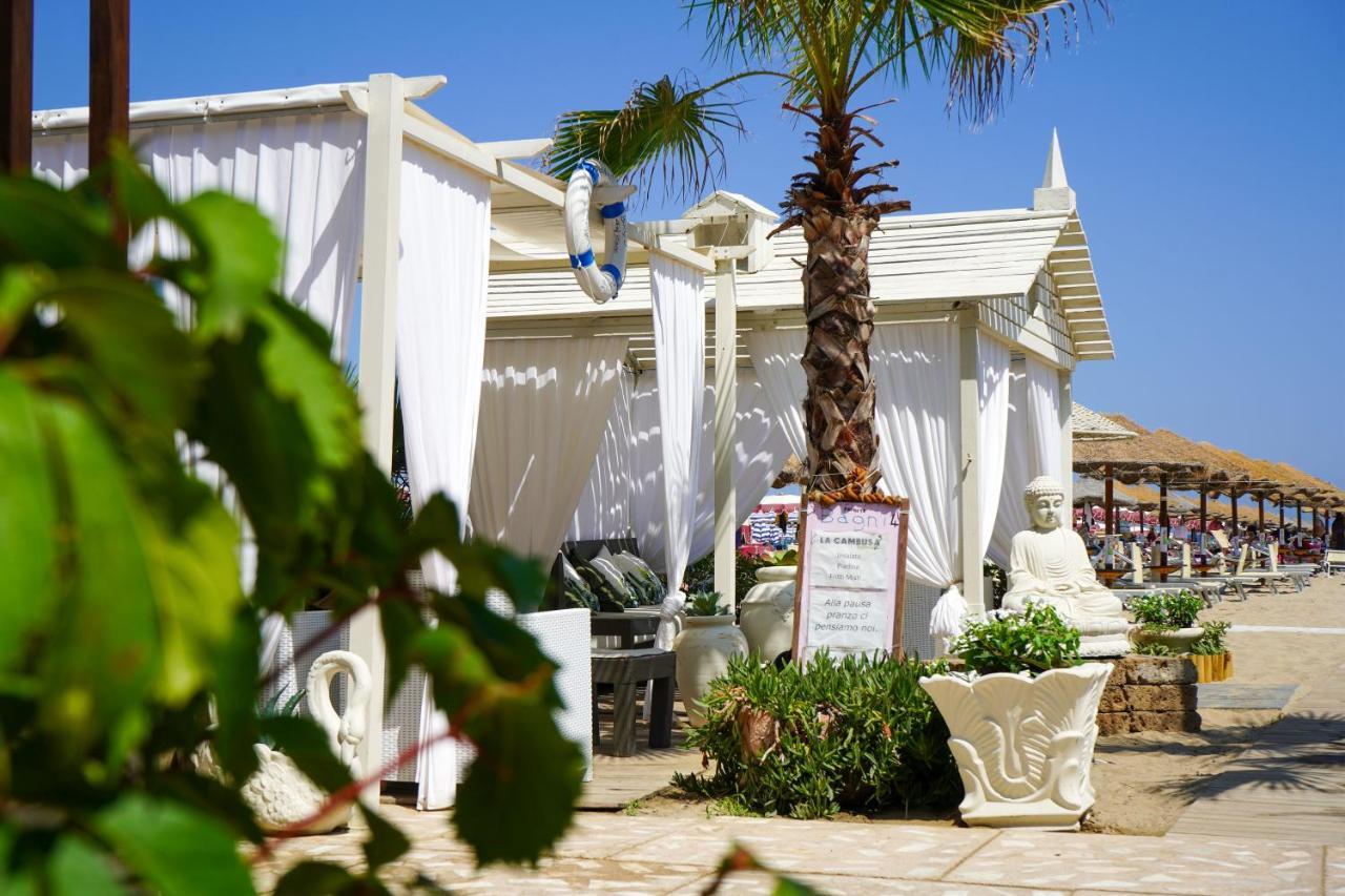 Hotel Rex Gabicce Mare Eksteriør bilde