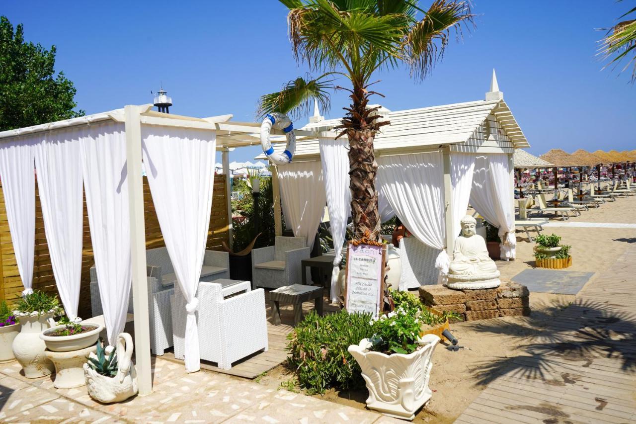 Hotel Rex Gabicce Mare Eksteriør bilde