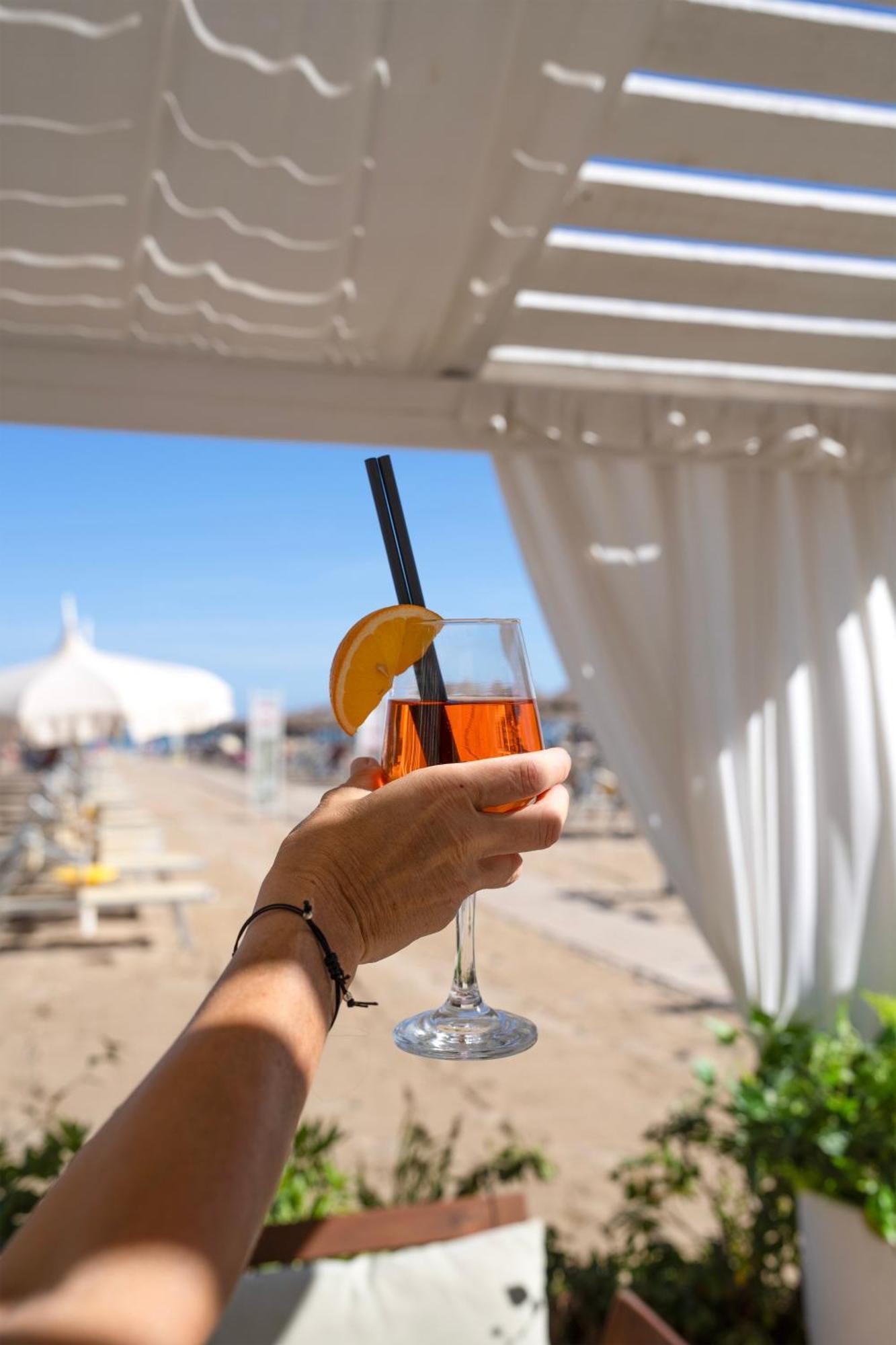 Hotel Rex Gabicce Mare Eksteriør bilde